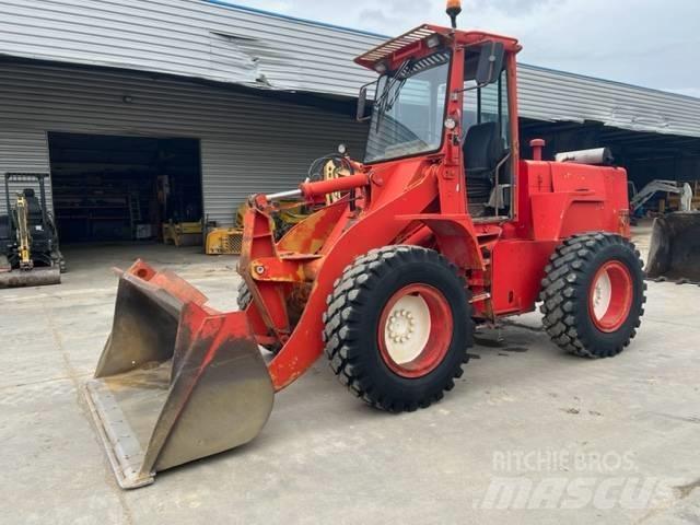 Dresser 510 C Wheel loaders