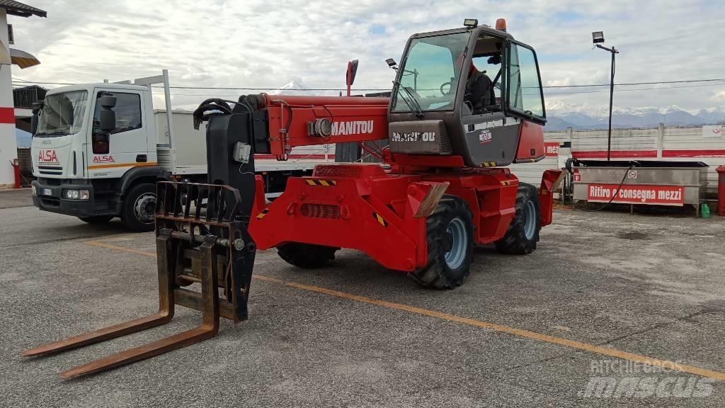 Manitou 1635 Telescopic handlers