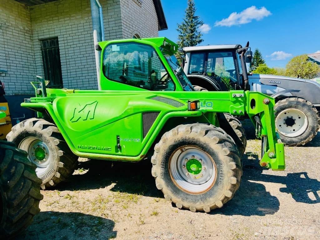 Merlo P 40.7 CS Telehandlers