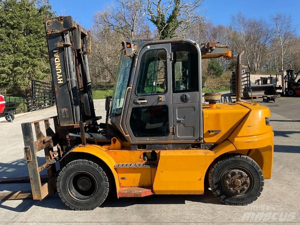 Hyundai 70 DA-9 Telescopic handlers