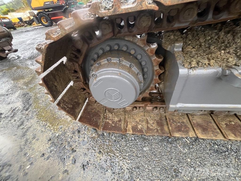 Volvo EC 480 E L Crawler excavators