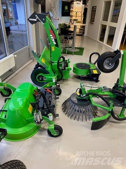 Avant Redskap Other groundscare machines