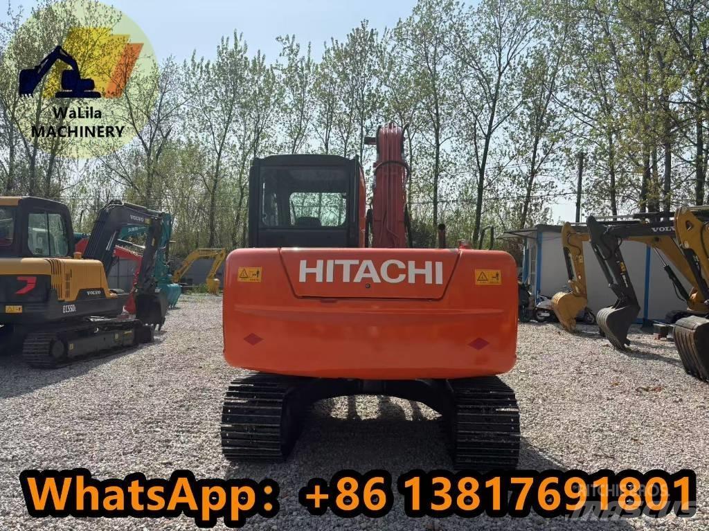 Hitachi ZX 70 Mini excavators < 7t (Mini diggers)