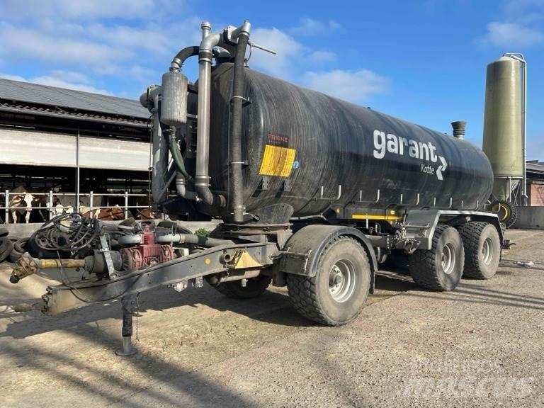 Kotte TAV 26 Farm machinery