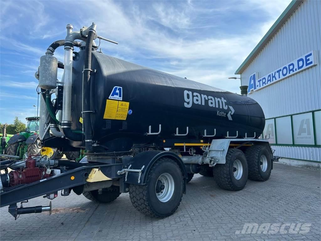 Kotte TAV 26 Farm machinery