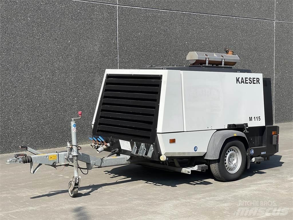 Kaeser M 115 - N Compressors