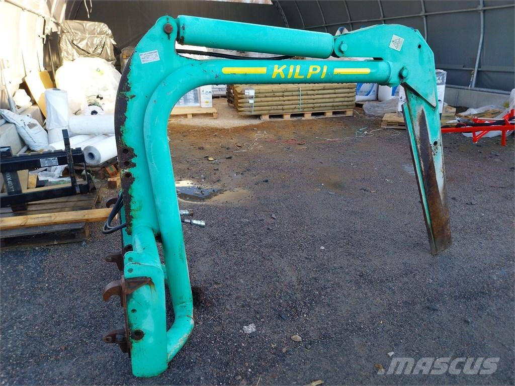 Kilpi 895 Bale shredders, cutters and unrollers