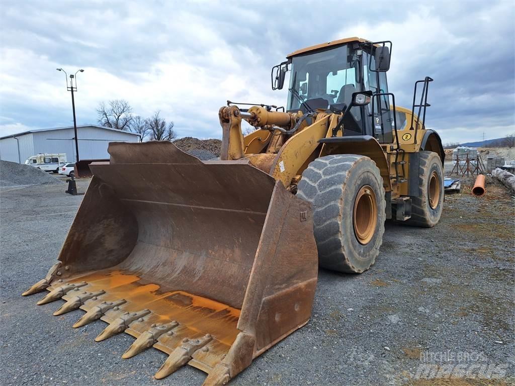 CAT 966H 4X4 Other
