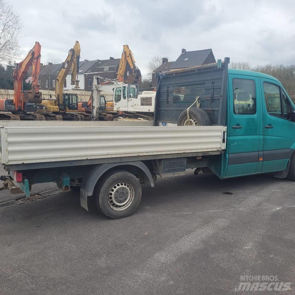 Volkswagen AG Pick up/Dropside