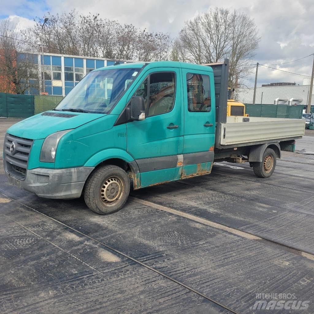 Volkswagen AG Pick up/Dropside