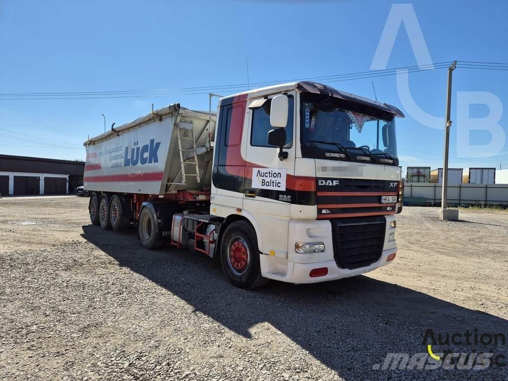 DAF FTXF105 Prime Movers