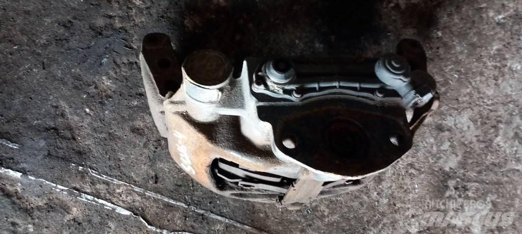 Scania R 440   1472421 Brakes