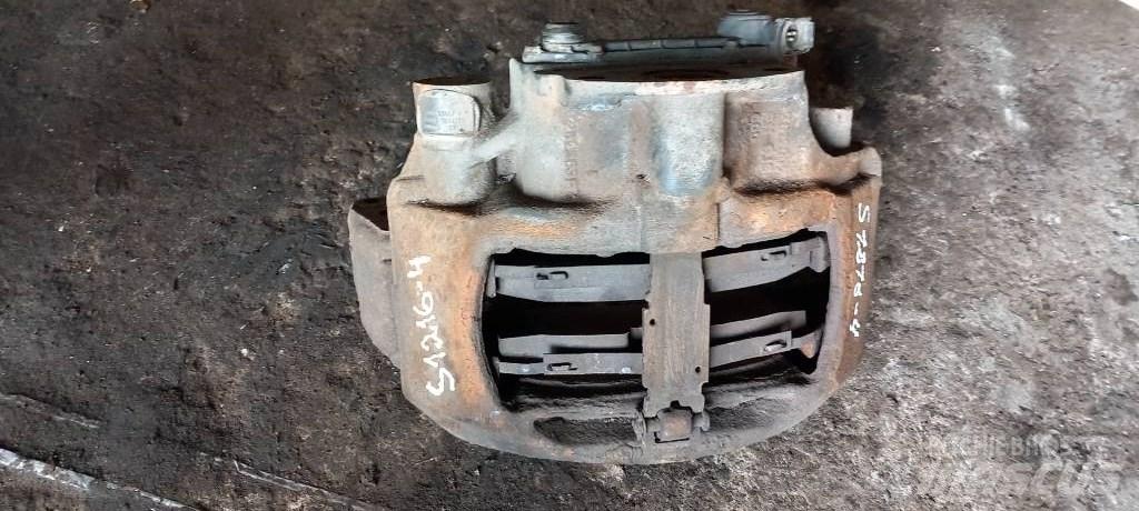 Scania R 440   1472421 Brakes