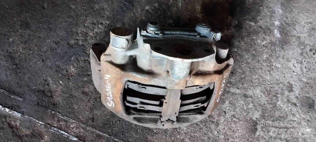 Scania R 440   1472421 Brakes