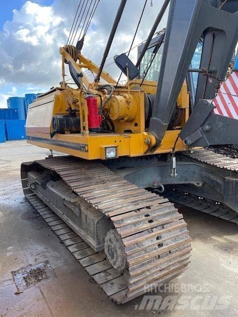 Sennebogen S 1225 R Track mounted cranes