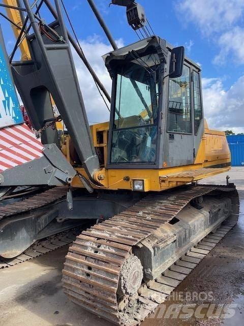 Sennebogen S 1225 R Track mounted cranes