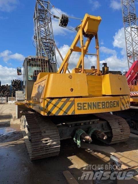 Sennebogen S 1225 R Track mounted cranes