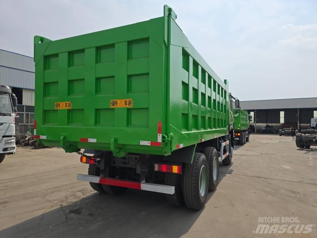 Howo 336 6x4 Tipper trucks