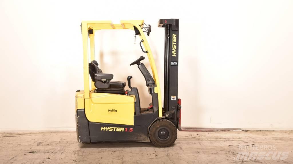 Hyster A 1.5 XNT Electric forklift trucks
