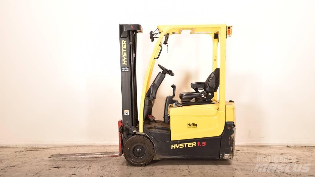 Hyster A 1.5 XNT Electric forklift trucks