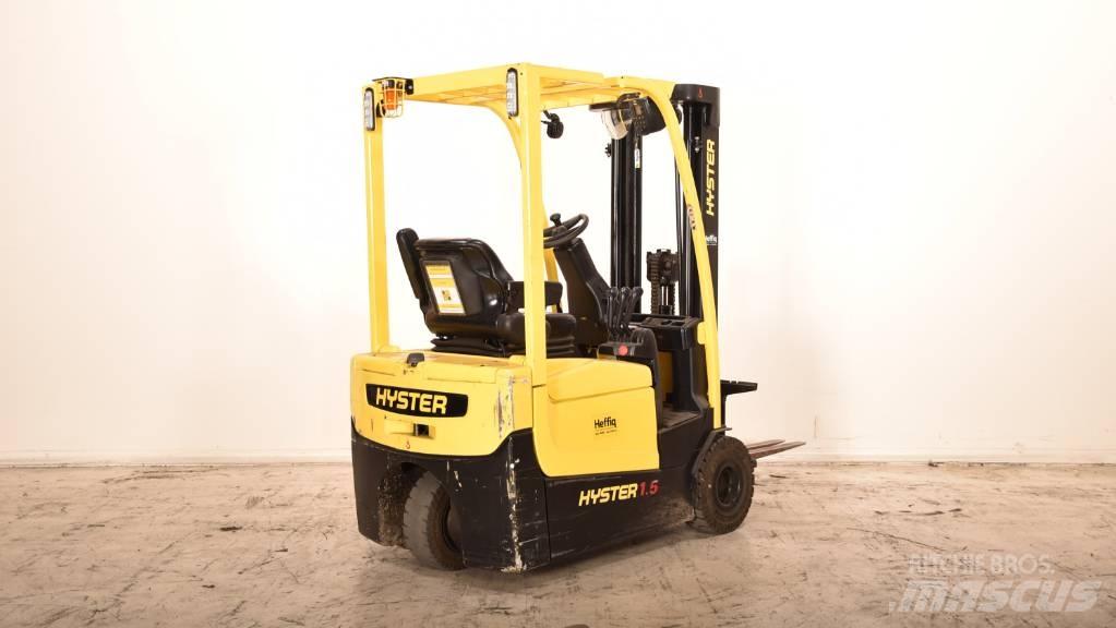 Hyster A 1.5 XNT Electric forklift trucks