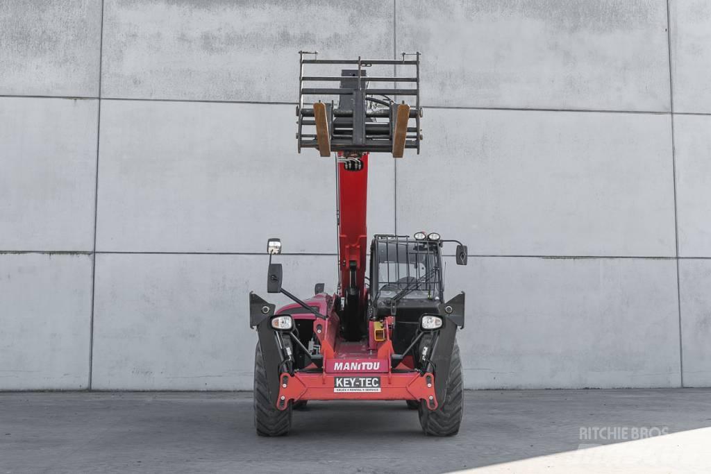 Manitou MT 1840 Telescopic handlers