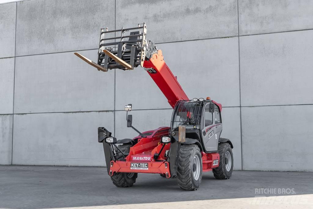 Manitou MT 1840 Telescopic handlers