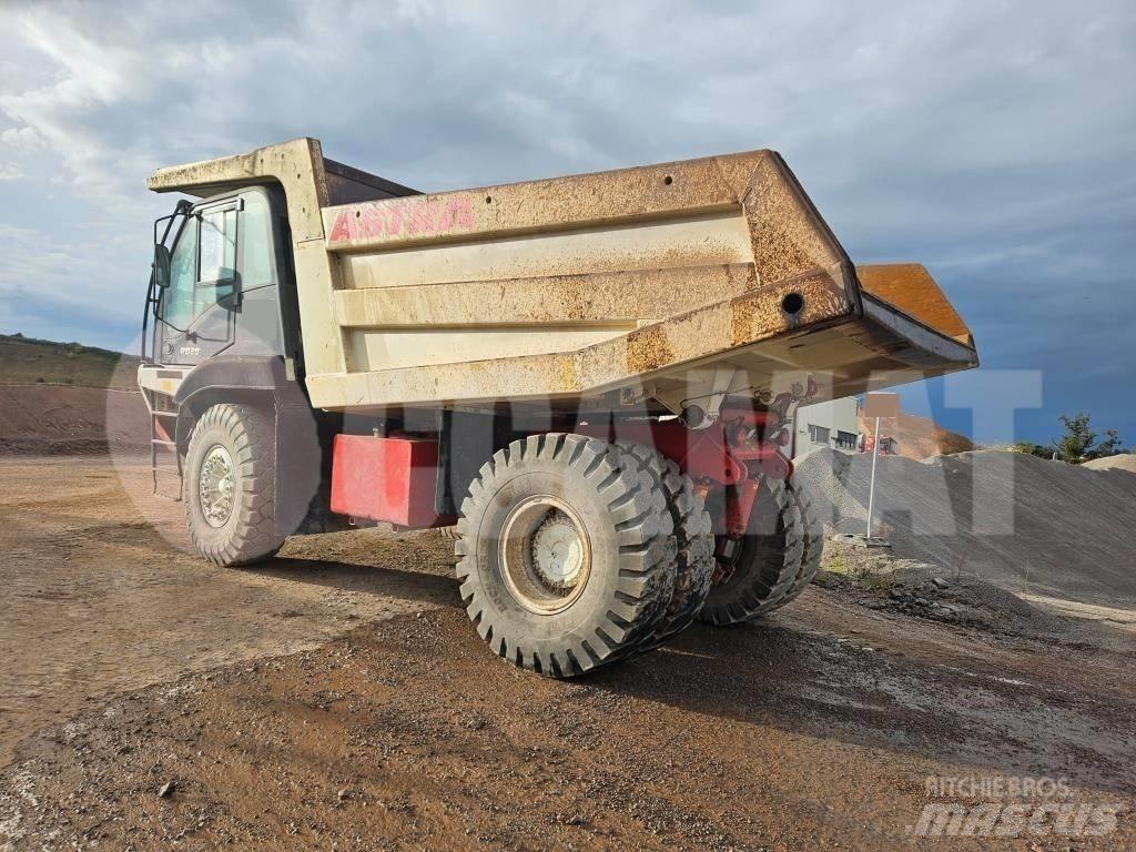 Astra RD 28 C Rigid dump trucks
