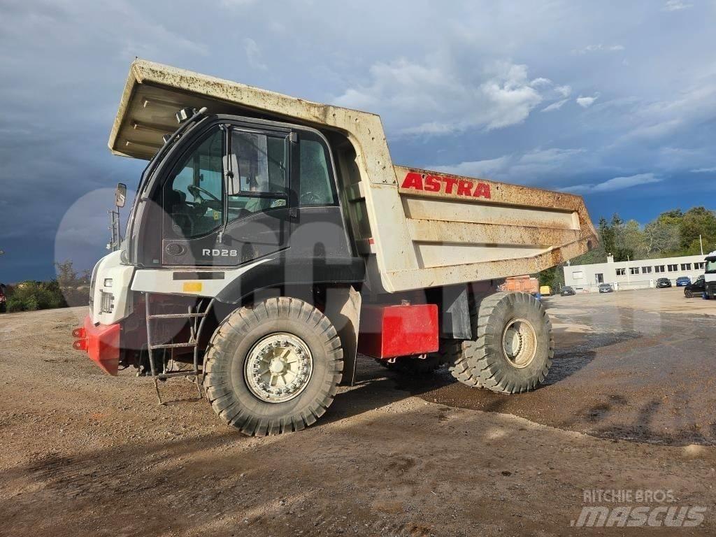 Astra RD 28 C Rigid dump trucks