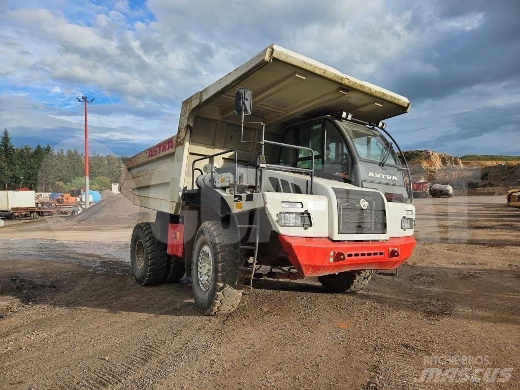 Astra RD 28 C Rigid dump trucks