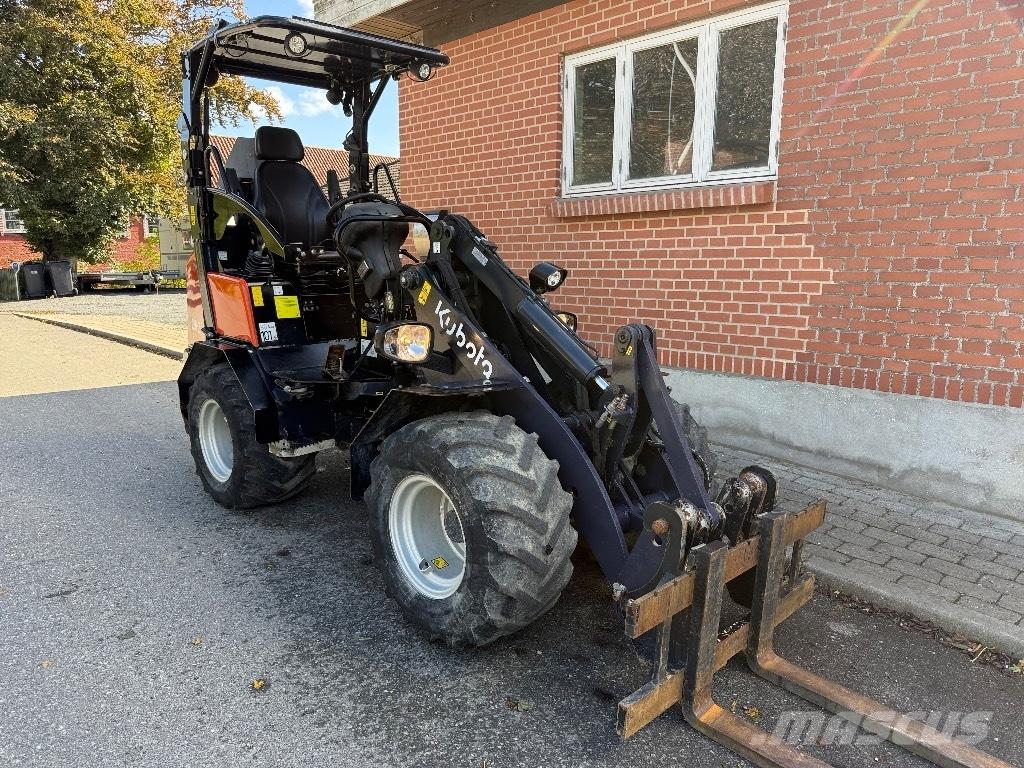 Kubota RT 260-2 Mini loaders
