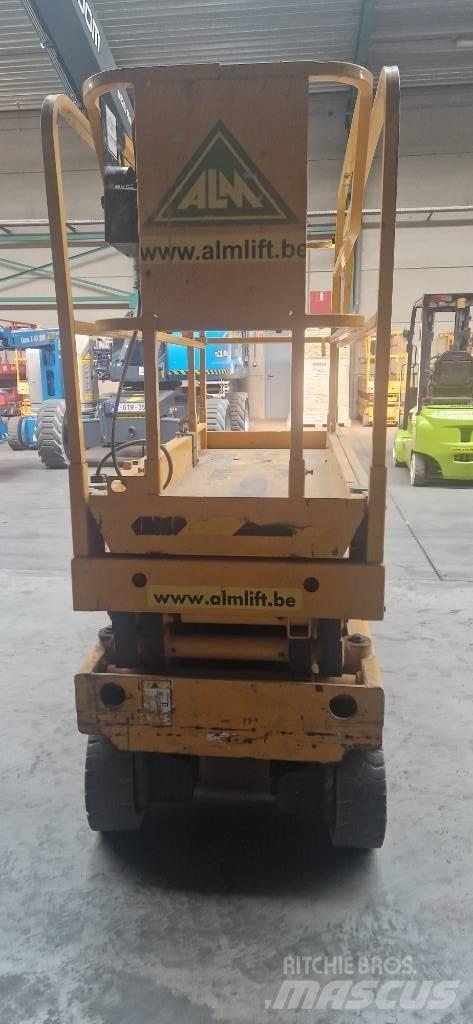 Haulotte Compact 8 Scissor lifts