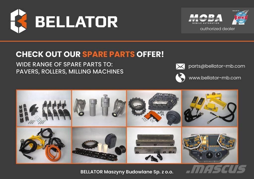 Vögele SUPER 1900-2 Asphalt pavers