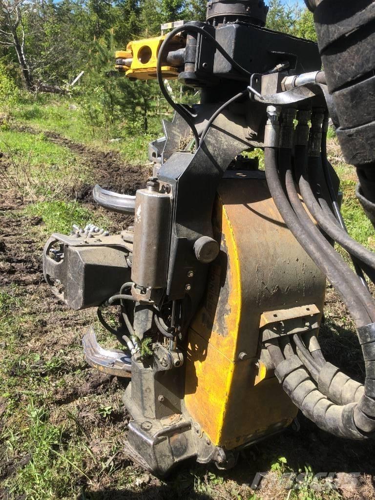 Ponsse Scorpion Harvesters