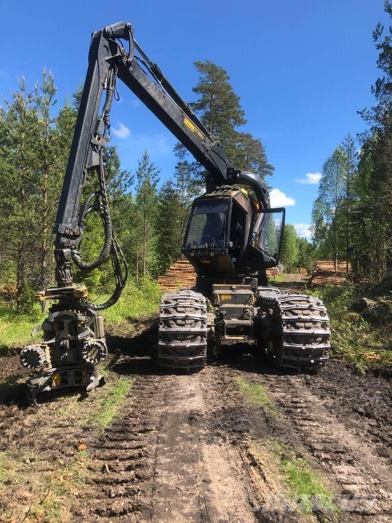 Ponsse Scorpion Harvesters