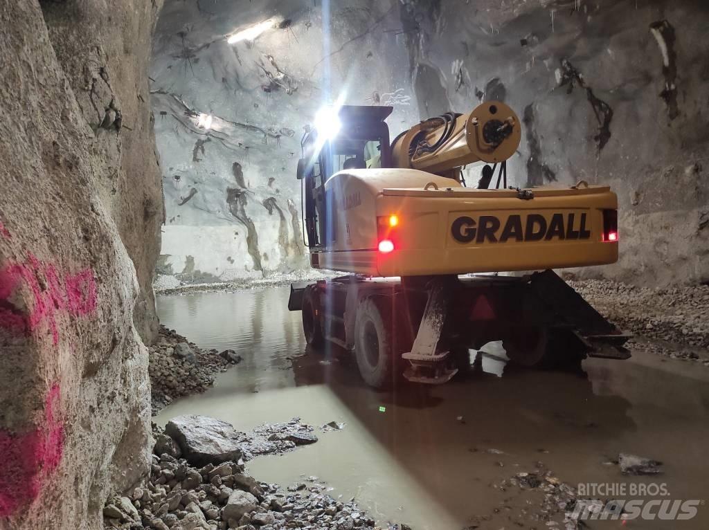 Gradall XL 3300 Other Underground Equipment