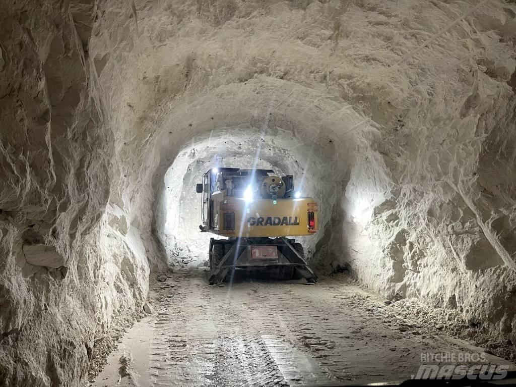 Gradall XL 3300 Other Underground Equipment