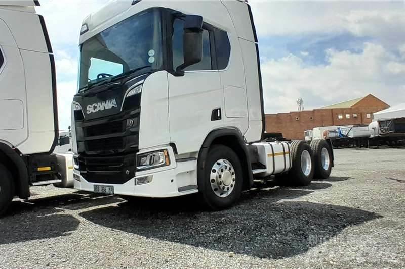 Scania R560 Other trucks