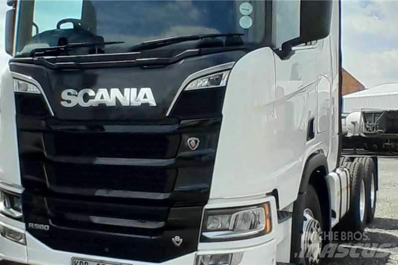 Scania R560 Other trucks