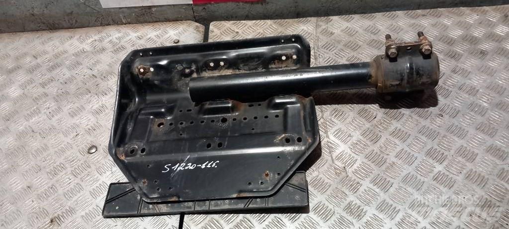 Scania G 400   1792866 Chassis and suspension