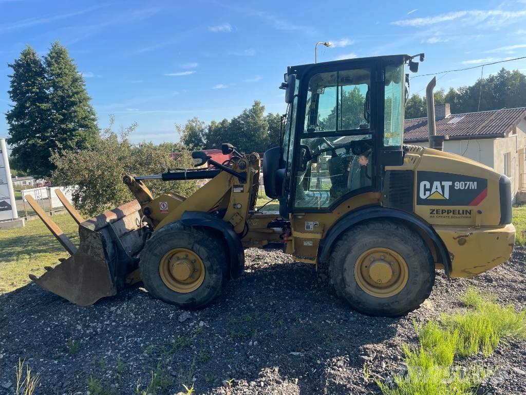 CAT 907 M Wheel loaders