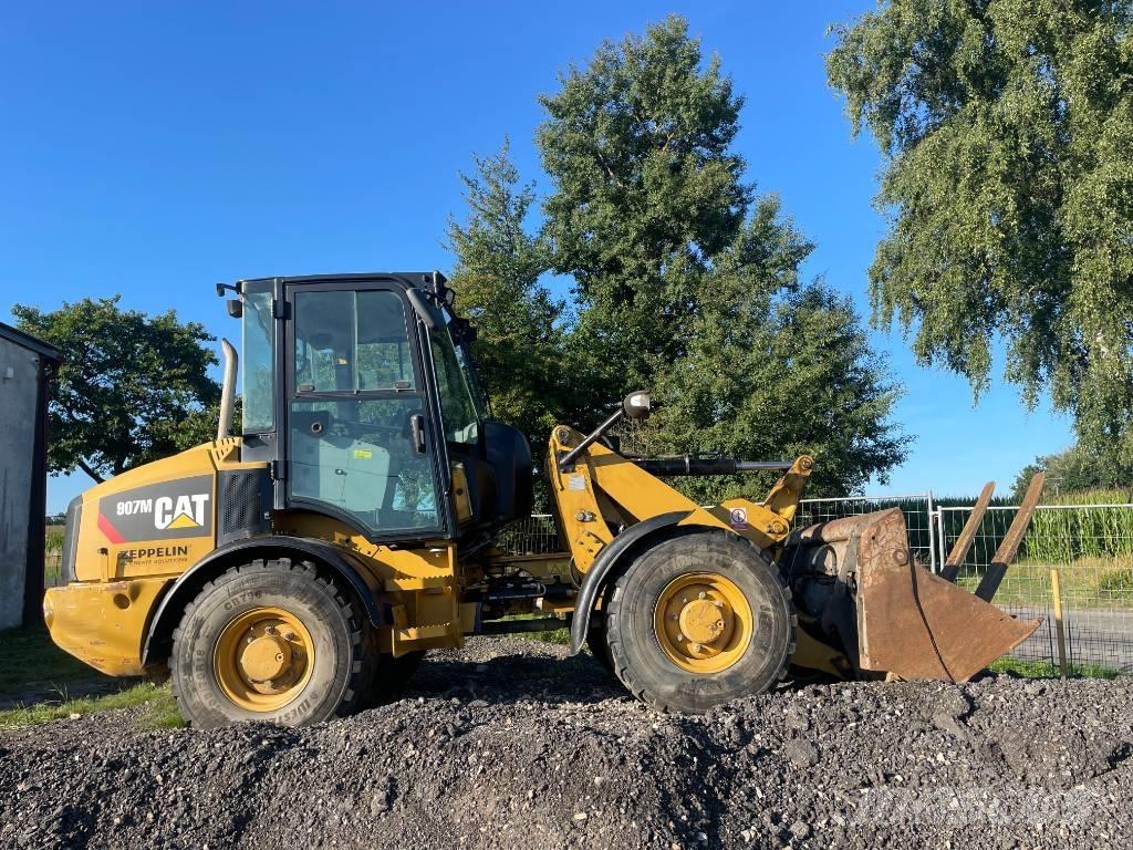 CAT 907 M Wheel loaders