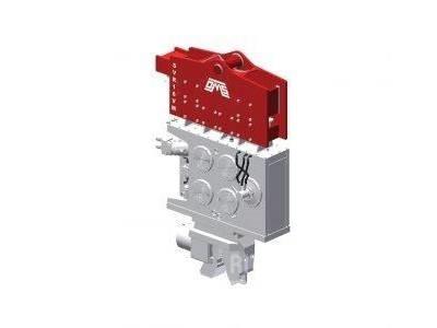  SVR 16VM Vibratory pile drivers