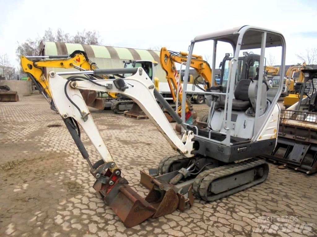 Wacker Neuson 1404 Mini excavators < 7t (Mini diggers)