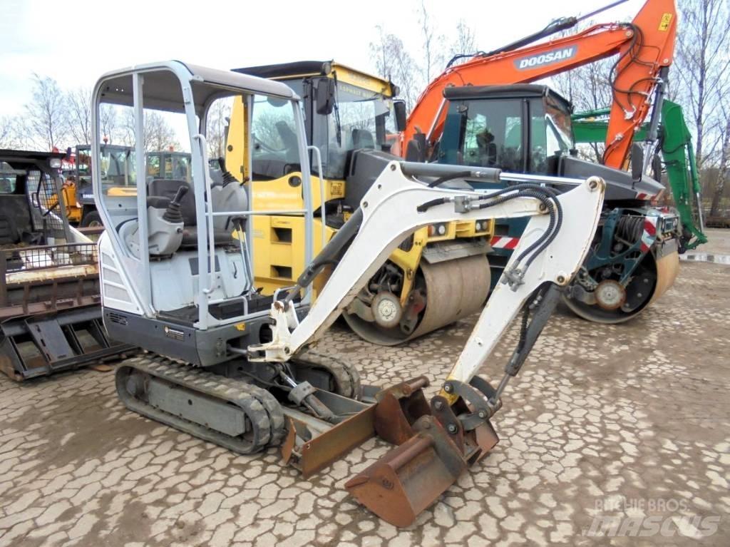 Wacker Neuson 1404 Mini excavators < 7t (Mini diggers)