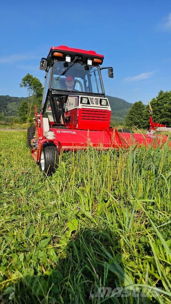 Ventrac 4500Y Tractors