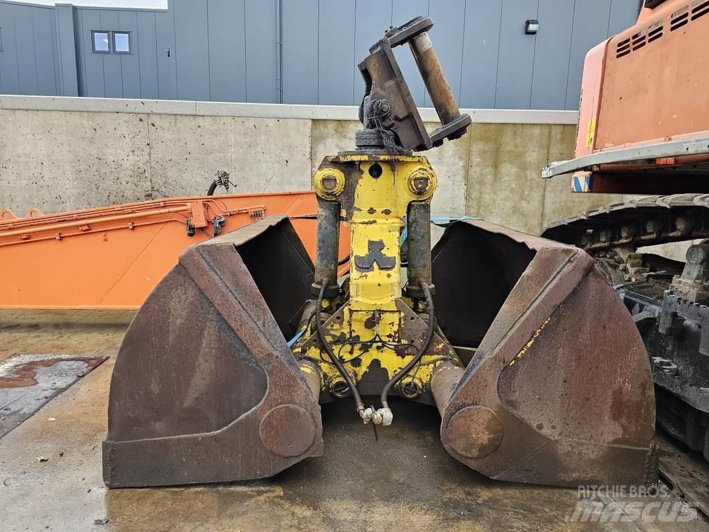 Hitachi EX800H-5 Crawler excavators