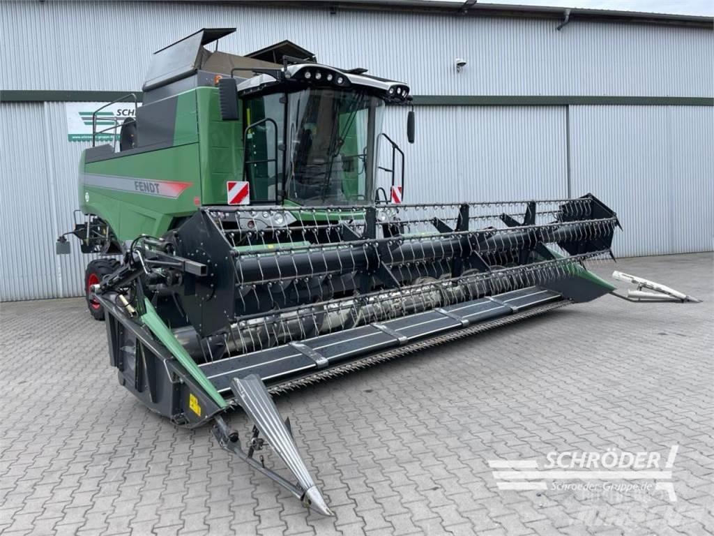 Fendt 6335 C Combine harvesters