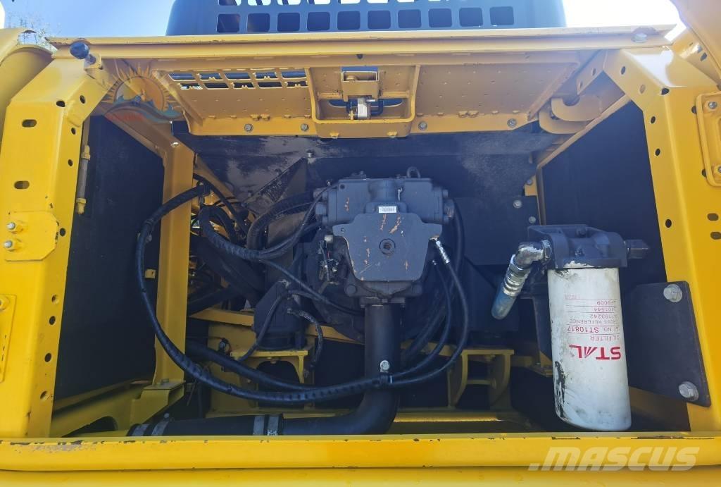 Komatsu PC 350-8 Crawler excavators