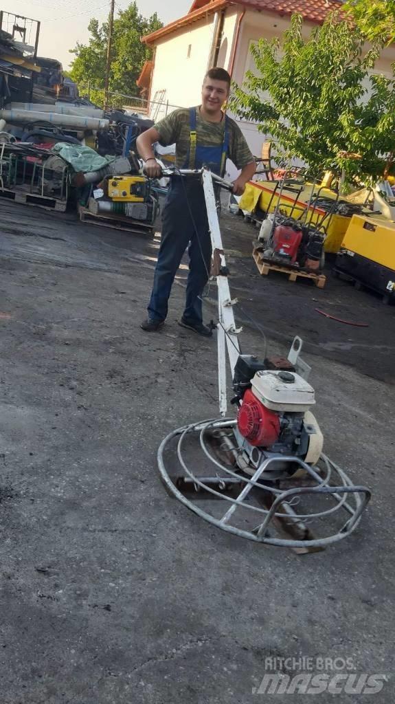 Terex 90 EK Concrete polishing machines